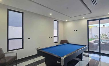 SE RENTA CASA RESIDENCIA DE LUJO CON ALBERCA