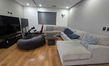 SE RENTA CASA RESIDENCIA DE LUJO CON ALBERCA