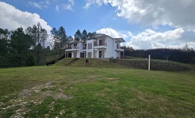 VENTA CASA CAMPESTRE GUARNE SAN ISIDRO