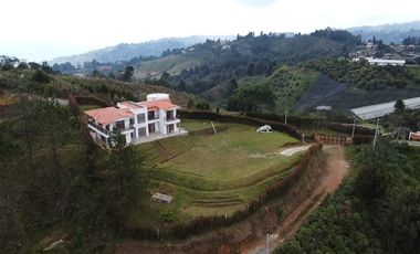 VENTA CASA CAMPESTRE GUARNE SAN ISIDRO