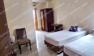 RUMAH KOST 42 KAMAR DI JANTUNG KOTA THAMRIN CITY GI