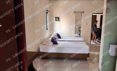 RUMAH KOST 42 KAMAR DI JANTUNG KOTA THAMRIN CITY GI