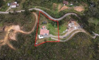 VENTA CASA CAMPESTRE GUARNE VEREDA EL SANGO