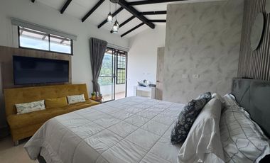 VENTA CASA CAMPESTRE GUARNE VEREDA EL SANGO