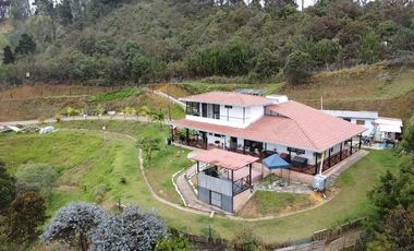 VENTA CASA CAMPESTRE GUARNE VEREDA EL SANGO