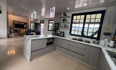 VENTA CASA CAMPESTRE GUARNE VEREDA EL SANGO