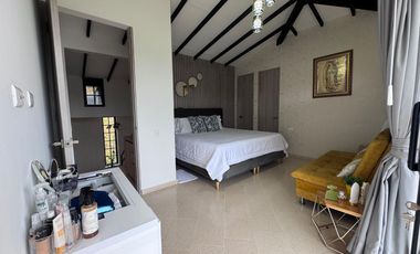 VENTA CASA CAMPESTRE GUARNE VEREDA EL SANGO