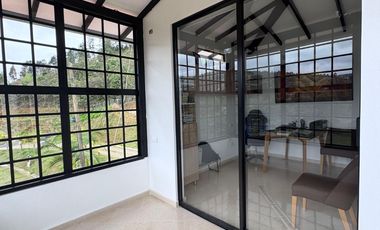 VENTA CASA CAMPESTRE GUARNE VEREDA EL SANGO