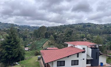 VENTA CASA CAMPESTRE GUARNE VEREDA EL SANGO