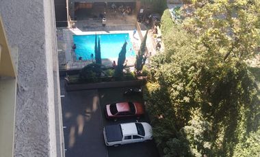 Hermoso Home Studio amoblado en el corazón de Santiago – Oportunidad por viaje