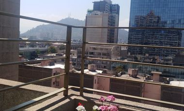 Hermoso Home Studio amoblado en el corazón de Santiago – Oportunidad por viaje