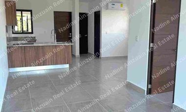 SE RENTA DEPARTAMENTO NUEVO A ESTRENAR EN TORRE GHALIA, CANCÚN QUINTANA ROO.