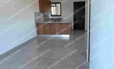 SE RENTA DEPARTAMENTO NUEVO A ESTRENAR EN TORRE GHALIA, CANCÚN QUINTANA ROO.