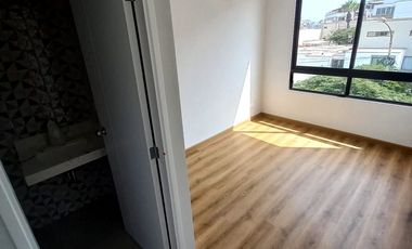VENDO HERMOSO DEPARTAMENTO DE ESTRENO -  FRENTE A PARQUE EN SURCO- LIMITE CON MIRAFLORES -  CALLE PAJATEN CDRA 1 - FRENTE AL RANCHO