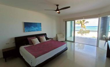 departamento frente al mar