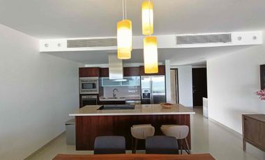 departamento frente al mar