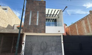 RENTA DE CASA EN COLINAS DEL CARMEN, LEÓN, GTO.