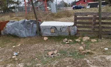 SE VENDE PARCELA A METROS DEL LAGO RAPEL, LAS CABRAS