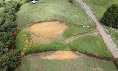 VENTA LOTE GUARNE VEREDA SAN ISIDRO