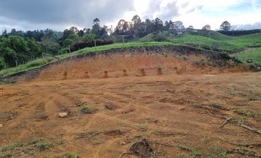 VENTA LOTE GUARNE VEREDA SAN ISIDRO