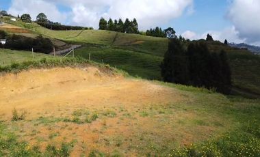 VENTA LOTE GUARNE VEREDA SAN ISIDRO