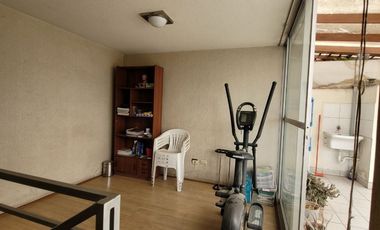 VENDO DUPLEX de 3 dormitorios en  Santa Clara Ate