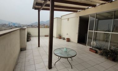 VENDO DUPLEX de 3 dormitorios en  Santa Clara Ate