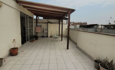 VENDO DUPLEX de 3 dormitorios en  Santa Clara Ate