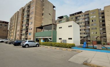 VENDO DUPLEX de 3 dormitorios en  Santa Clara Ate