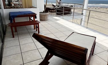 LINDA CASA PRIMERA FILA EN PLAYA MISTERIO