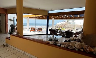 LINDA CASA PRIMERA FILA EN PLAYA MISTERIO