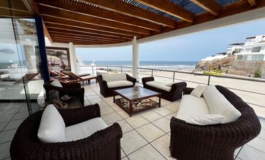 LINDA CASA PRIMERA FILA EN PLAYA MISTERIO