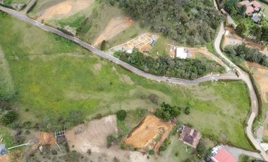 VENTA LOTE GUARNE VEREDA LA CLARITA