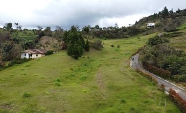 VENTA LOTE GUARNE VEREDA LA CLARITA