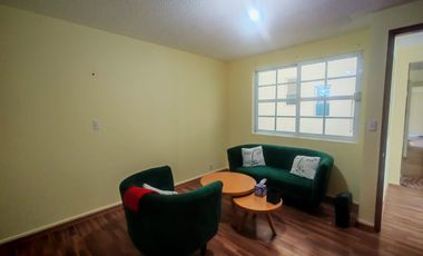 se renta departamento, ciudad neza, Aragón