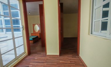 se renta departamento, ciudad neza, Aragón