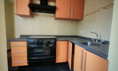 se renta departamento, ciudad neza, Aragón