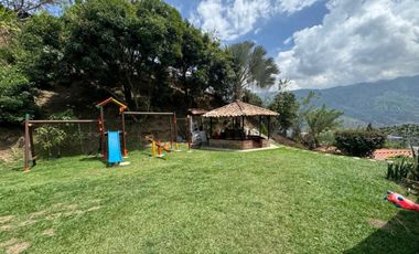 VENTA CASA CAMPESTRE GIRARDOTA LA MATICA