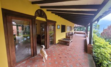 VENTA CASA CAMPESTRE GIRARDOTA
