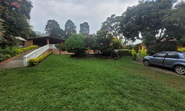 VENTA CASA CAMPESTRE GIRARDOTA