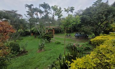 VENTA CASA CAMPESTRE GIRARDOTA