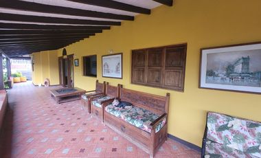 VENTA CASA CAMPESTRE GIRARDOTA