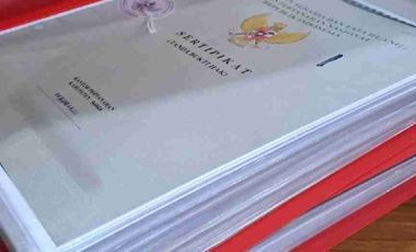 JUAL RUMAH BARU 600 JUTA 2 Lantai BLULUKAN COLOMADU FREE All in