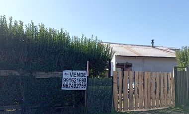 Sitio 506 mt2 con o sin casa, Curiñanco $ 58.000.000 o ( $52.000.000)