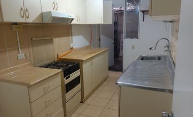 EN VENTA MODERNO Y FUNCIONAL DPTO. FLAT EN EL CONDOMINIO ALCAZAR - RIMAC.