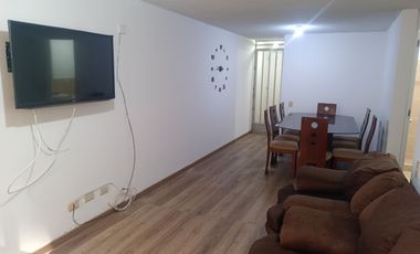 EN VENTA MODERNO Y FUNCIONAL DPTO. FLAT EN EL CONDOMINIO ALCAZAR - RIMAC.
