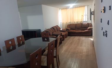 EN VENTA MODERNO Y FUNCIONAL DPTO. FLAT EN EL CONDOMINIO ALCAZAR - RIMAC.