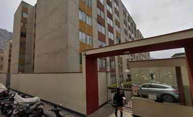 EN VENTA MODERNO Y FUNCIONAL DPTO. FLAT EN EL CONDOMINIO ALCAZAR - RIMAC.