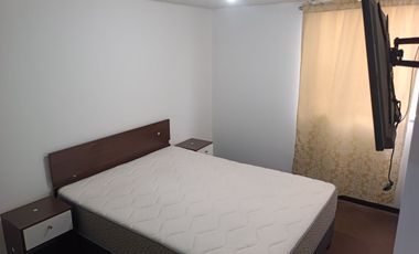 EN VENTA MODERNO Y FUNCIONAL DPTO. FLAT EN EL CONDOMINIO ALCAZAR - RIMAC.