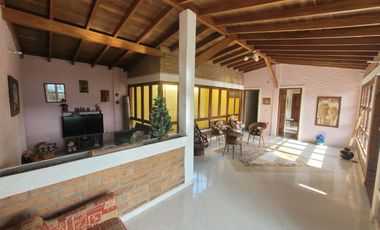 VENTA CASA CAMPESTRE GIRARDOTA